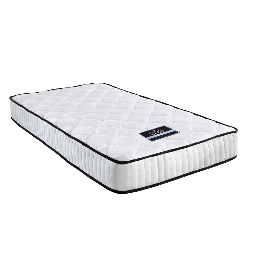 Giselle Bedding 21cm Mattress Tight Top King Single-Mattresses-PEROZ Accessories