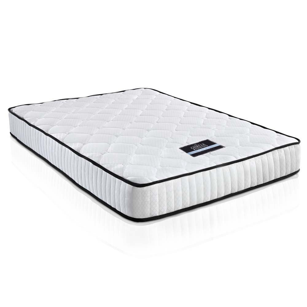 Giselle Bedding 21cm Mattress Tight Top Queen-Mattresses-PEROZ Accessories