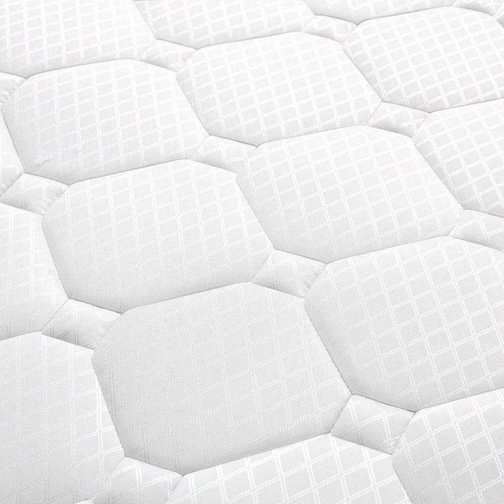 Giselle Bedding 21cm Mattress Tight Top Single-Mattresses-PEROZ Accessories