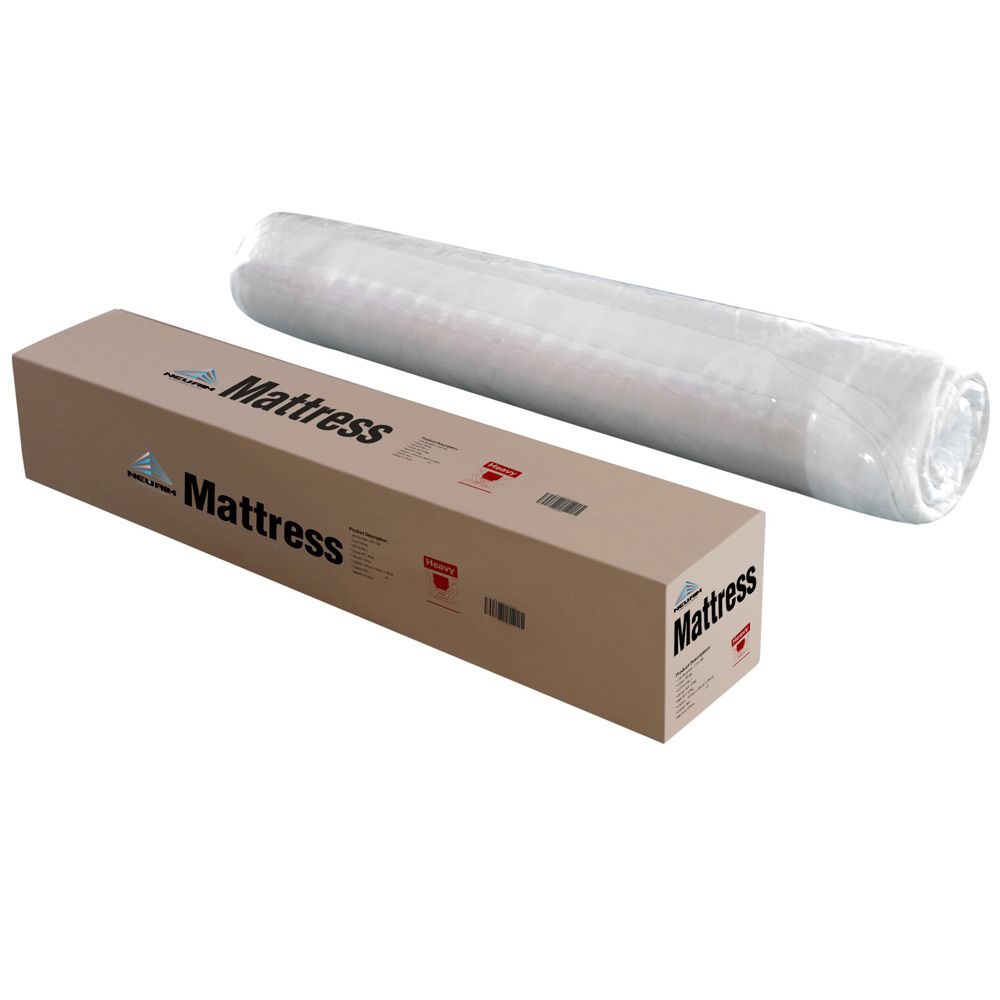 Giselle Bedding 21cm Mattress Tight Top Single-Mattresses-PEROZ Accessories