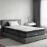 Giselle Bedding 34cm Mattress 9 Zone Latex Foam Single-Mattresses-PEROZ Accessories