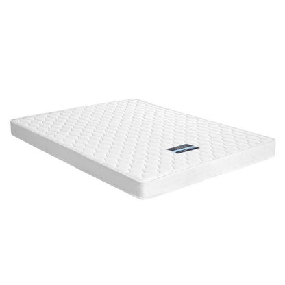 Giselle Bedding 13cm Mattress Tight Top King Single-Mattresses-PEROZ Accessories