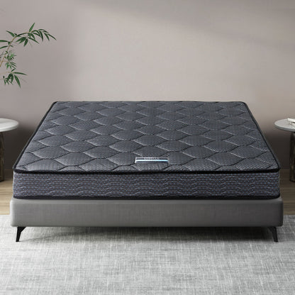 16cm Mattress Giselle Bonnell Spring Double-Furniture &gt; Mattresses &gt; Double Mattress-PEROZ Accessories