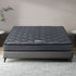16cm Mattress Giselle Bonnell Spring Double-Furniture > Mattresses > Double Mattress-PEROZ Accessories