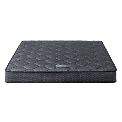16cm Mattress Giselle Bonnell Spring King-Furniture > Mattresses > King Size Mattress-PEROZ Accessories