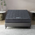 16cm Mattress Giselle Bonnell Spring King Single-Furniture > Mattresses > King Single Mattress-PEROZ Accessories