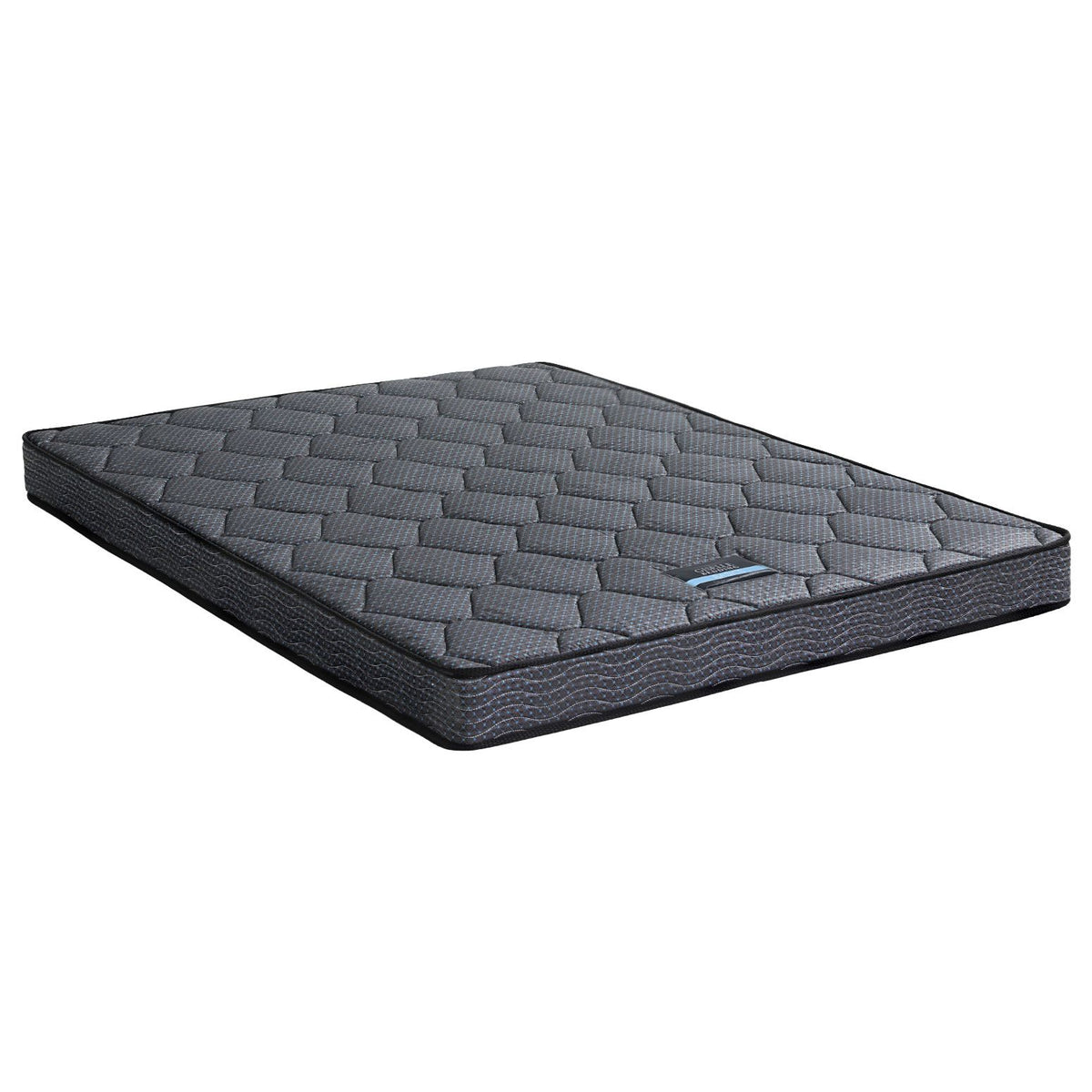 Giselle Bedding Queen Mattress 16cm Bonnell Spring Medium Firm Tight Top-Furniture > Mattresses > Queen Mattress-PEROZ Accessories