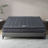 16cm Mattress Giselle Bonnell Spring Queen-Furniture > Mattresses > Queen Mattress-PEROZ Accessories