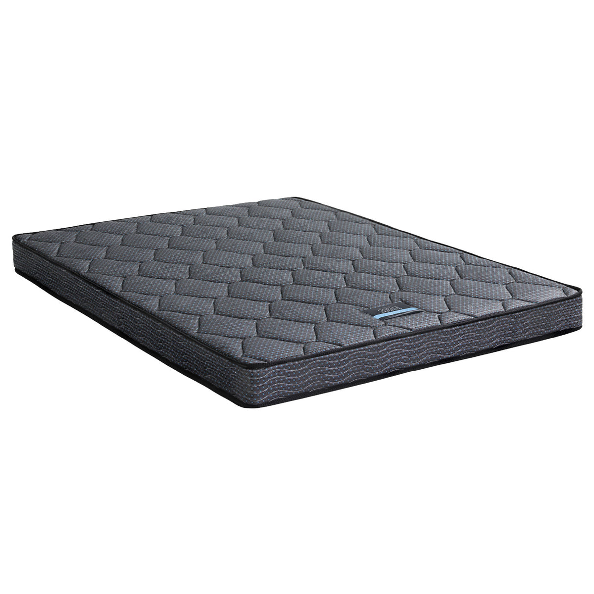 16cm Mattress Giselle Bonnell Spring Queen-Furniture > Mattresses > Queen Mattress-PEROZ Accessories