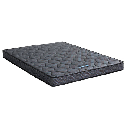 16cm Mattress Giselle Bonnell Spring Queen-Furniture &gt; Mattresses &gt; Queen Mattress-PEROZ Accessories