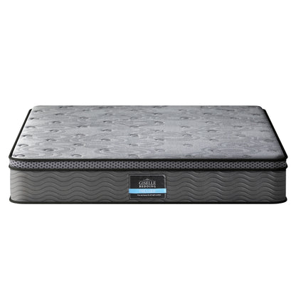 26cm Mattress Bed Giselle Queen-Furniture &gt; Mattresses &gt; Queen Mattress-PEROZ Accessories