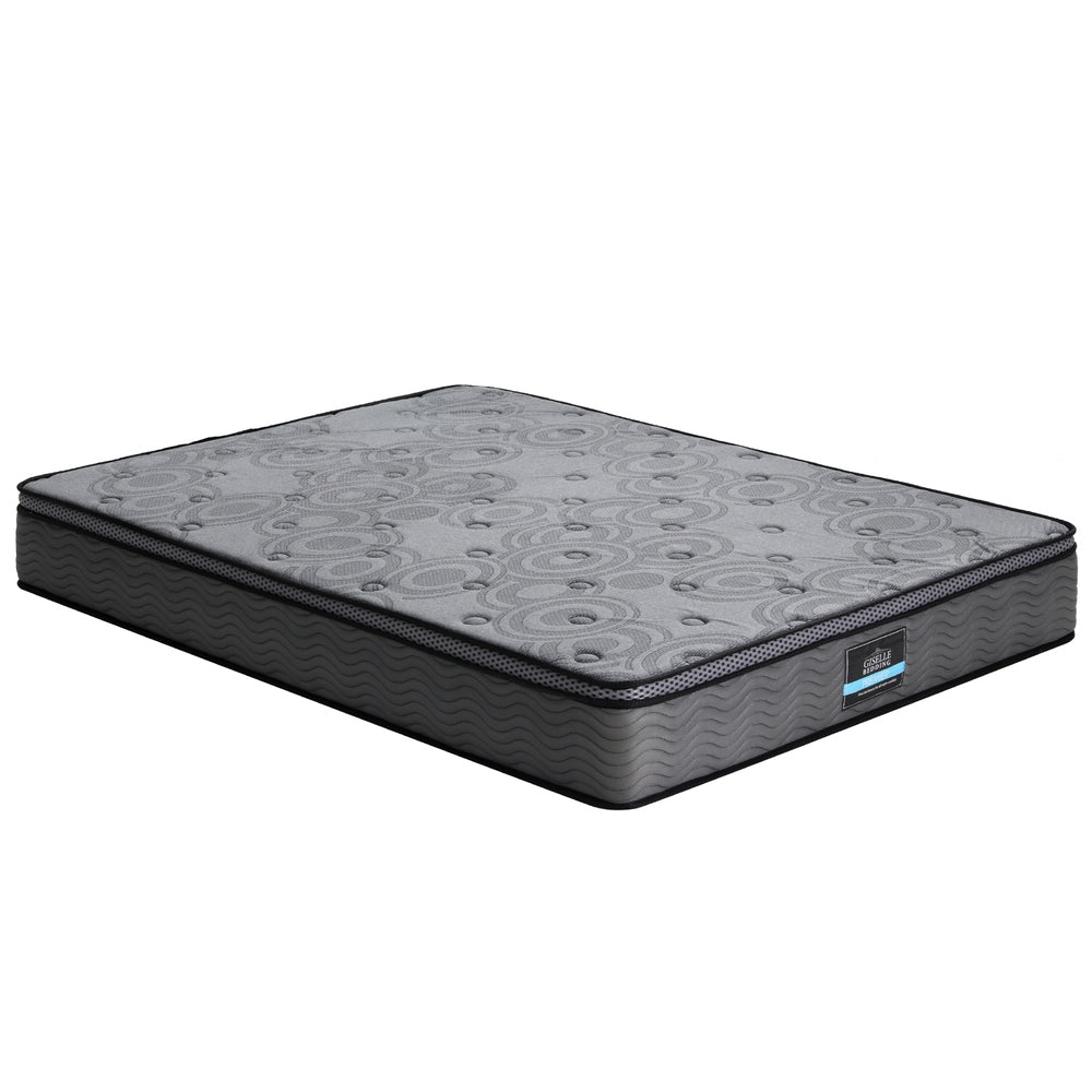26cm Mattress Bed Giselle Queen-Furniture &gt; Mattresses &gt; Queen Mattress-PEROZ Accessories
