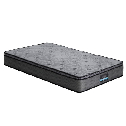 26cm Mattress Bed Giselle Single-Furniture &gt; Mattresses &gt; Single Mattress-PEROZ Accessories