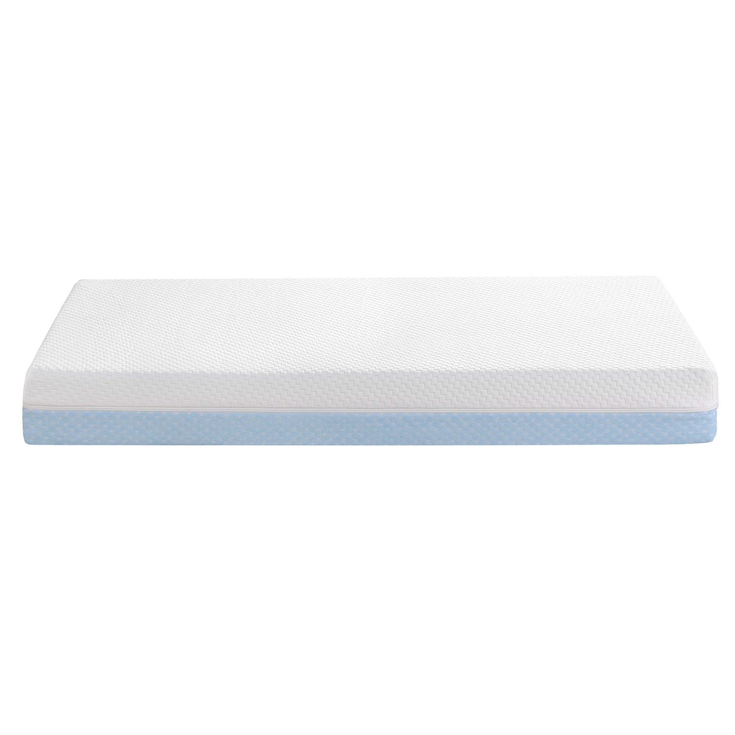 Giselle Bedding 15cm Cot Mattress, 38D Gel Memory Foam Cover