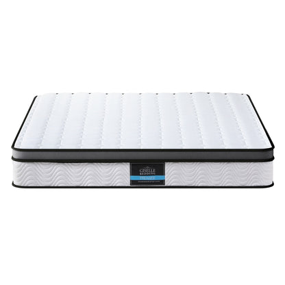 Giselle Mattress Cool Gel Foam 25cm Double-Furniture &gt; Mattresses &gt; Double Mattress-PEROZ Accessories