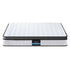 Giselle Mattress Cool Gel Foam 25cm Double-Furniture > Mattresses > Double Mattress-PEROZ Accessories