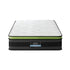 Giselle Mattress Cool Gel Foam 30cm King Single-Furniture > Mattresses > Single Mattress-PEROZ Accessories