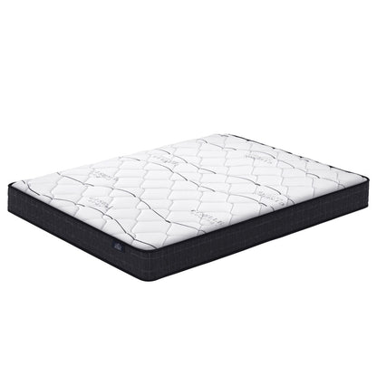 Giselle Bedding 16cm Mattress Medium Firm King-Furniture &gt; Mattresses &gt; King Size Mattress-PEROZ Accessories