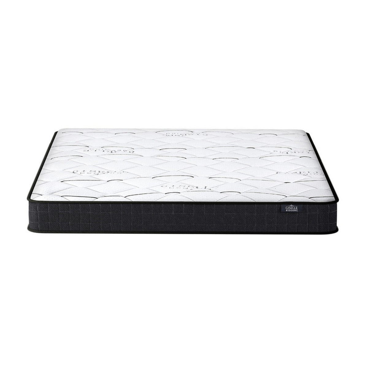 Giselle Bedding 16cm Mattress Medium Firm King-Furniture > Mattresses > King Size Mattress-PEROZ Accessories
