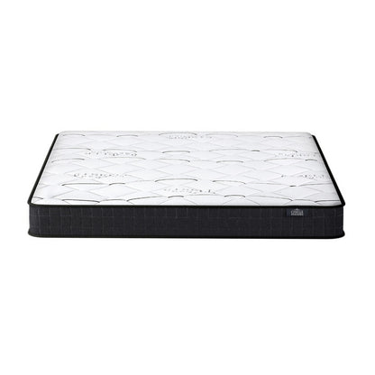 Giselle Bedding 16cm Mattress Medium Firm King-Furniture > Mattresses > King Size Mattress-PEROZ Accessories