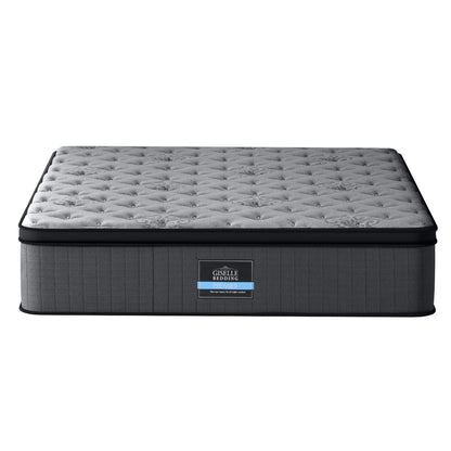 Bed Mattress Giselle 34cm Double-Furniture &gt; Mattresses &gt; Double Mattress-PEROZ Accessories
