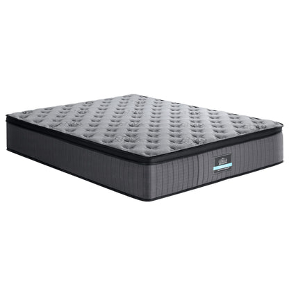 Bed Mattress Giselle 34cm Queen-Furniture > Mattresses > Queen Mattress-PEROZ Accessories