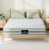 20cm Giselle Mattress King Green Tea Mattresses-Furniture > Mattresses > King Size Mattress-PEROZ Accessories