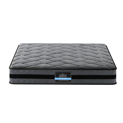 Giselle Bedding 22cm Mattress Medium Firm King-Furniture > Mattresses > King Size Mattress-PEROZ Accessories