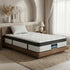 Giselle Bedding 31cm Mattress Euro Top Single-Mattresses-PEROZ Accessories