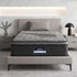Giselle Bedding 34cm Mattress Bamboo Cover King Single-Mattresses-PEROZ Accessories