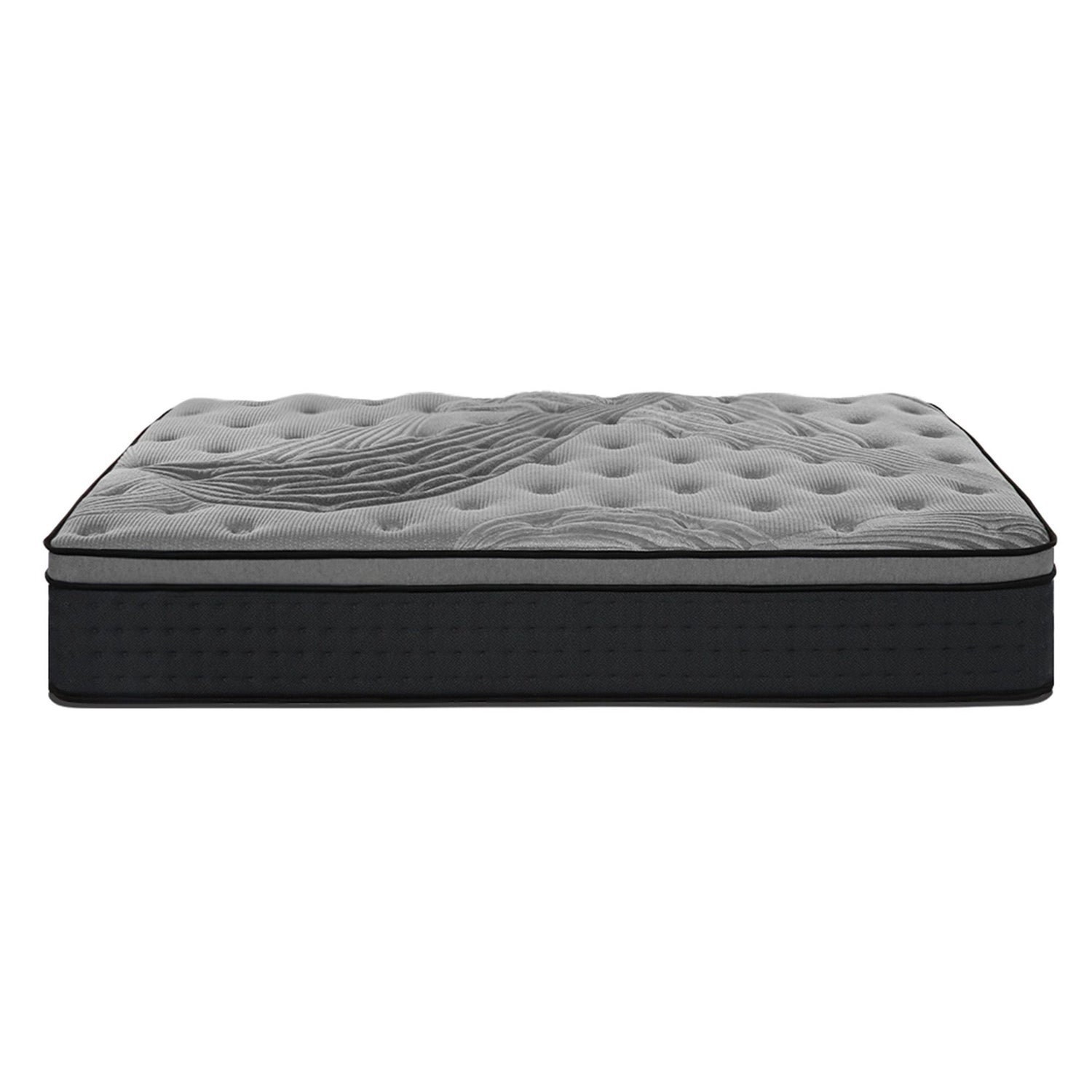 Giselle Bedding 34cm Mattress Bamboo Cover Queen-Mattresses-PEROZ Accessories