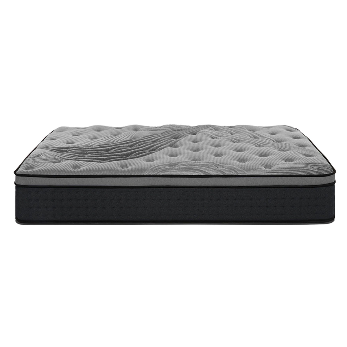 Giselle Bedding 34cm Mattress Bamboo Cover Queen-Mattresses-PEROZ Accessories