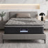Giselle Bedding 34cm Mattress Bamboo Cover Single-Mattresses-PEROZ Accessories