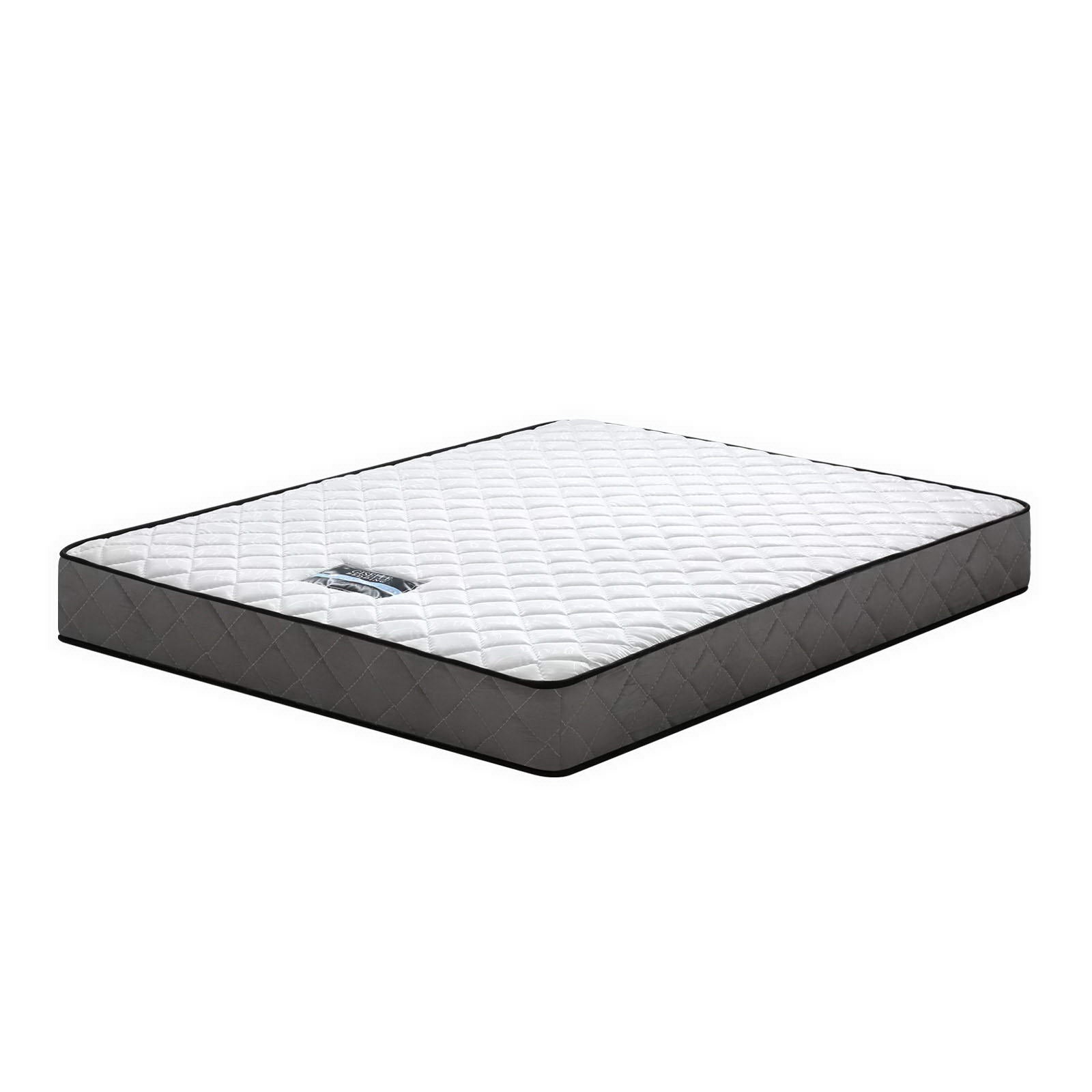 Giselle Bedding 16cm Mattress Tight Top Queen-Mattresses-PEROZ Accessories