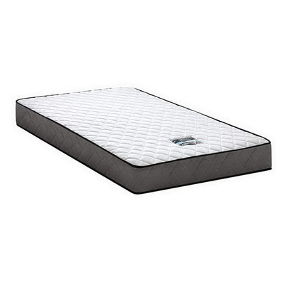 Giselle Bedding 16cm Mattress Tight Top Single-Mattresses-PEROZ Accessories