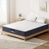 20cm Giselle Mattress King Bed Pocket Spring Mattresses-Furniture > Mattresses > King Size Mattress-PEROZ Accessories