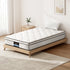 22cm Giselle Mattress Single Size-Furniture > Mattresses > Single Mattress-PEROZ Accessories