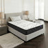 Giselle Bedding 16cm Mattress Medium Firm King Single-Mattresses-PEROZ Accessories