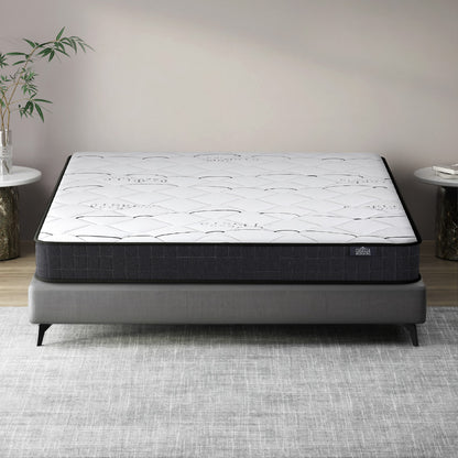 Giselle Bedding 16cm Mattress Medium Firm Queen-Mattresses-PEROZ Accessories