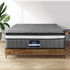 Giselle Bedding 34cm Mattress Double Layer Pocket Spring Double-Mattresses-PEROZ Accessories