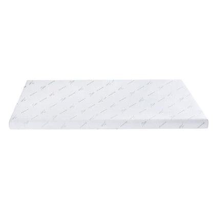 Giselle Bedding Memory Foam Mattress Topper 7-Zone 8cm King-Mattress Toppers-PEROZ Accessories