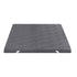 Giselle 8cm Memory Foam Mattress Topper Gel Dual Layer Foam Bamboo Queen-Furniture > Mattresses > Mattress Toppers-PEROZ Accessories
