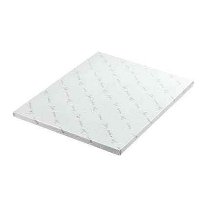 Giselle Bedding Memory Foam Mattress Topper Ventilated Cool Gel 5cm King-Furniture &gt; Mattresses &gt; Mattress Toppers-PEROZ Accessories