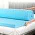 Giselle Bedding Memory Foam Mattress Topper Ventilated Cool Gel 8cm King-Furniture > Mattresses > Mattress Toppers-PEROZ Accessories