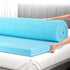 Giselle Bedding Memory Foam Mattress Topper Ventilated Cool Gel 8cm Single-Furniture > Mattresses > Mattress Toppers-PEROZ Accessories