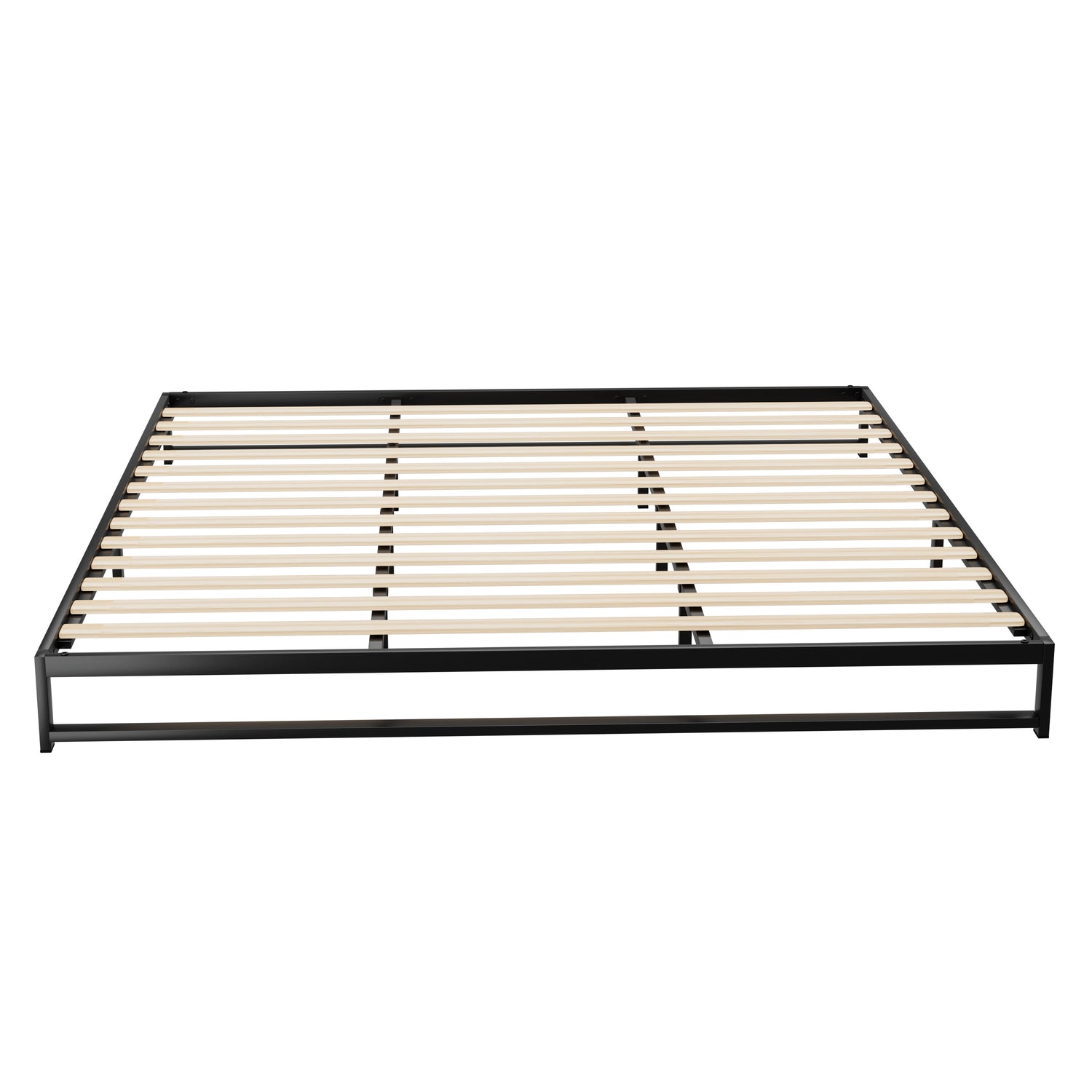 Artiss Bed Frame King Size Metal BERU-Furniture &gt; Bedroom-PEROZ Accessories