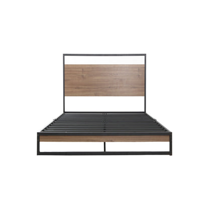 Artiss Bed Frame Single Size Metal Bed Frame DANE-Bed Frames-PEROZ Accessories