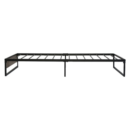Artiss Bed Frame Metal Frame Bed Base OSLO - Single-Bed Frames-PEROZ Accessories