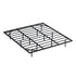 Artiss King Bed Frame,Floating Metal Bed Frame with Smart LED Lights - Sturdy Metal Platform Bed Base, Silent Design, Tool-Free Assembly, 300KG Capacity for Home/Hotel/Master Bedroom-Furniture > Bedroom > Beds & Bed Frames-PEROZ Accessories