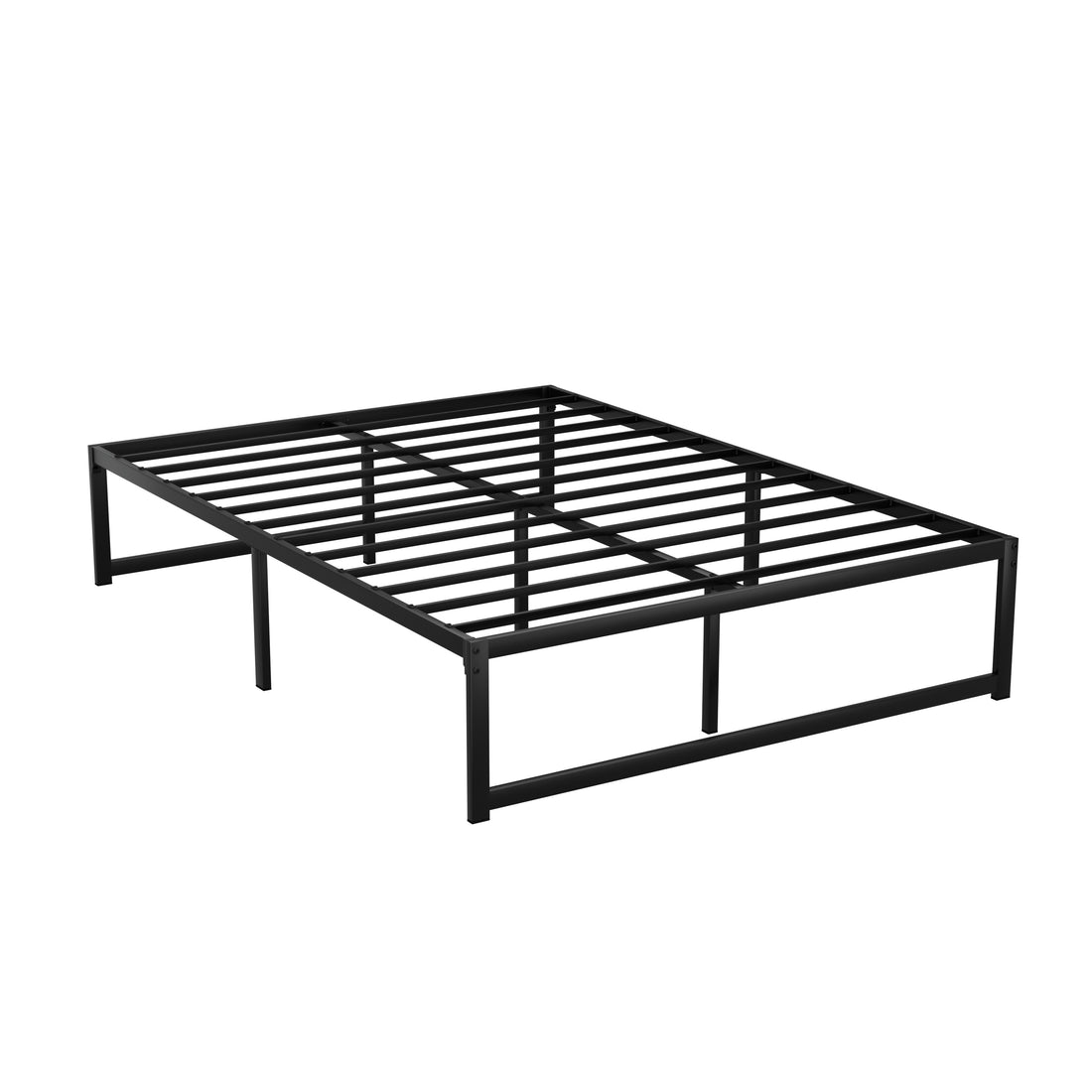 Artiss Bed Frame Double Size Metal Frame TINO-Furniture &gt; Bedroom-PEROZ Accessories